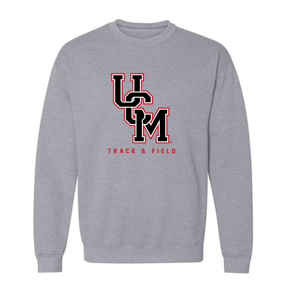 UCM - NCAA Women's Track & Field : Marley Sands - Crewneck Sweatshirt-0