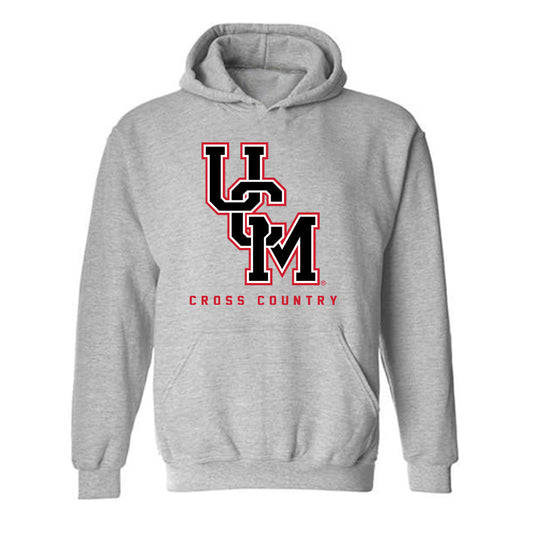 UCM - NCAA Men's Cross Country : Jaise Bardwell - Hooded Sweatshirt-0