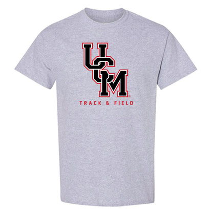 UCM - NCAA Women's Track & Field : Joey Hettinger - T-Shirt-0