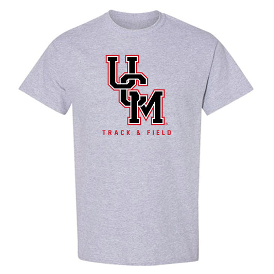 UCM - NCAA Women's Track & Field : Joey Hettinger - T-Shirt-0