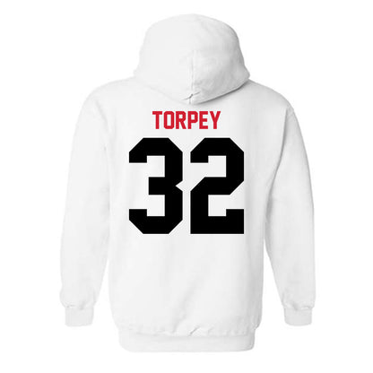 UCM - NCAA Baseball : Dawson Torpey - Hooded Sweatshirt-1