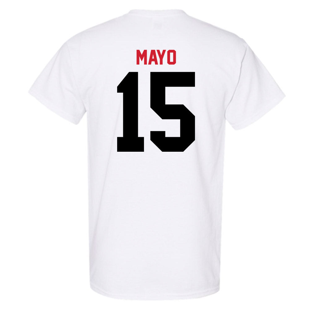 UCM - NCAA Football : David Mayo - T-Shirt-1