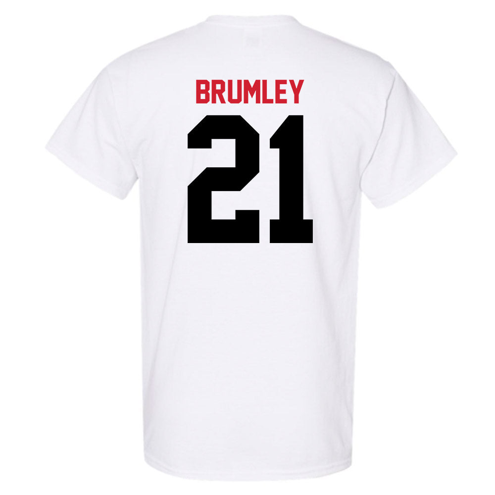UCM - NCAA Softball : Bailey Brumley - T-Shirt-1
