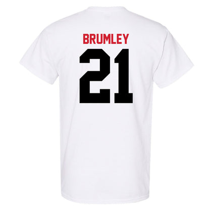 UCM - NCAA Softball : Bailey Brumley - T-Shirt-1