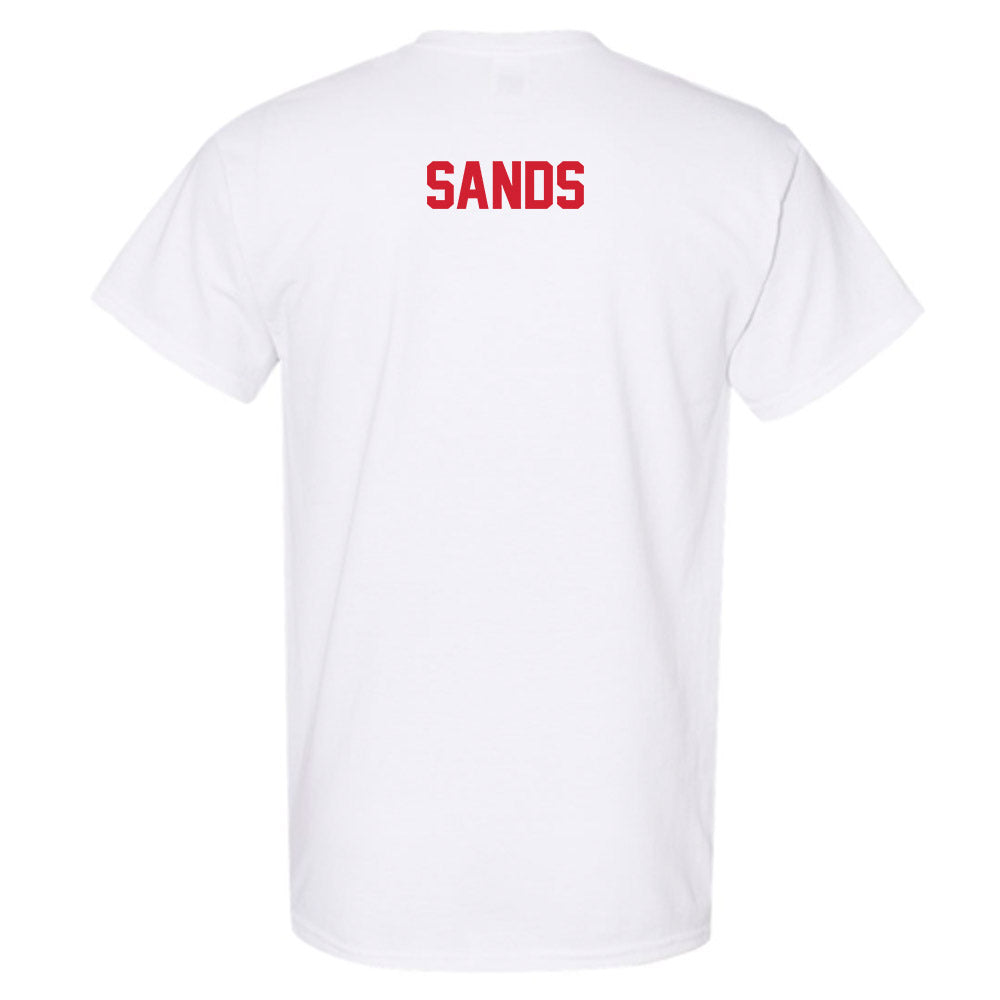 UCM - NCAA Women's Track & Field : Marley Sands - T-Shirt-1