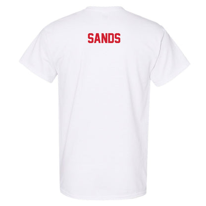 UCM - NCAA Women's Track & Field : Marley Sands - T-Shirt-1