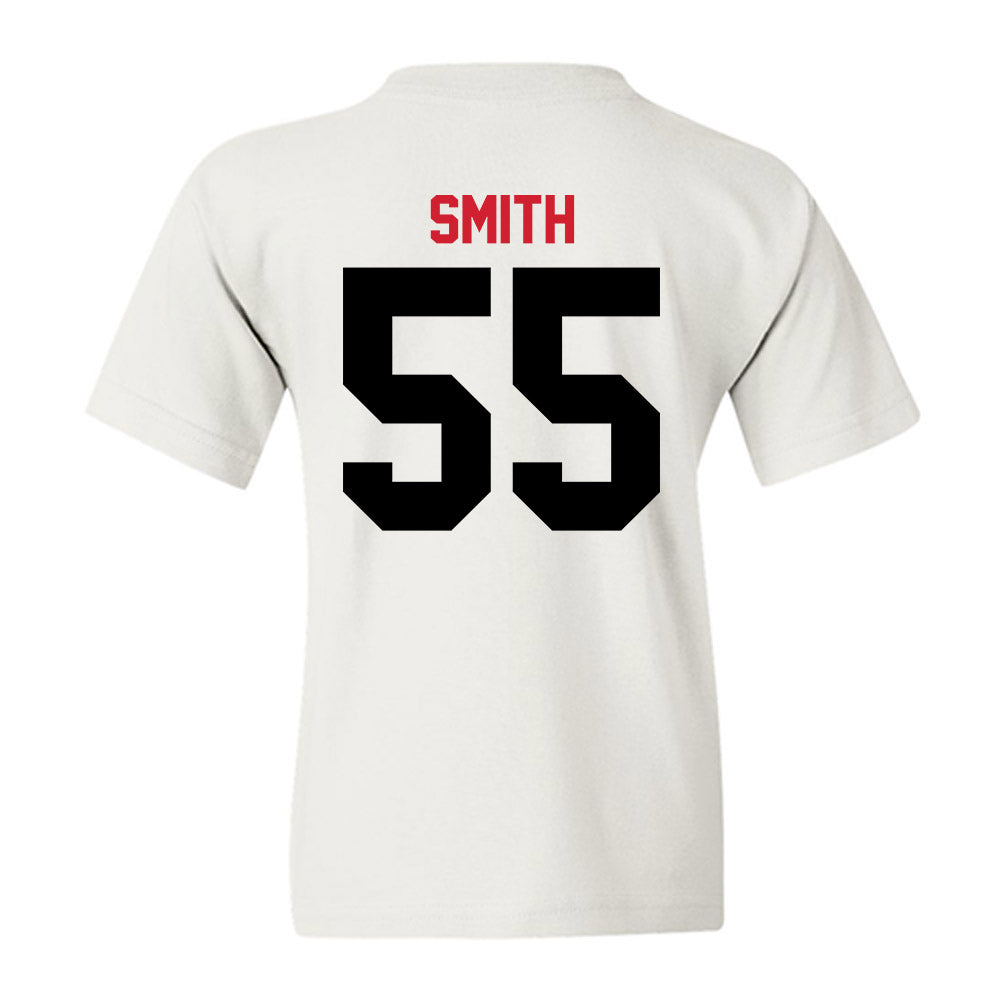 UCM - NCAA Football : Noah Smith - Youth T-Shirt-1