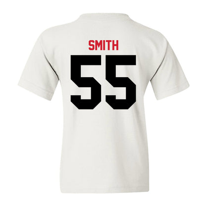UCM - NCAA Football : Noah Smith - Youth T-Shirt-1