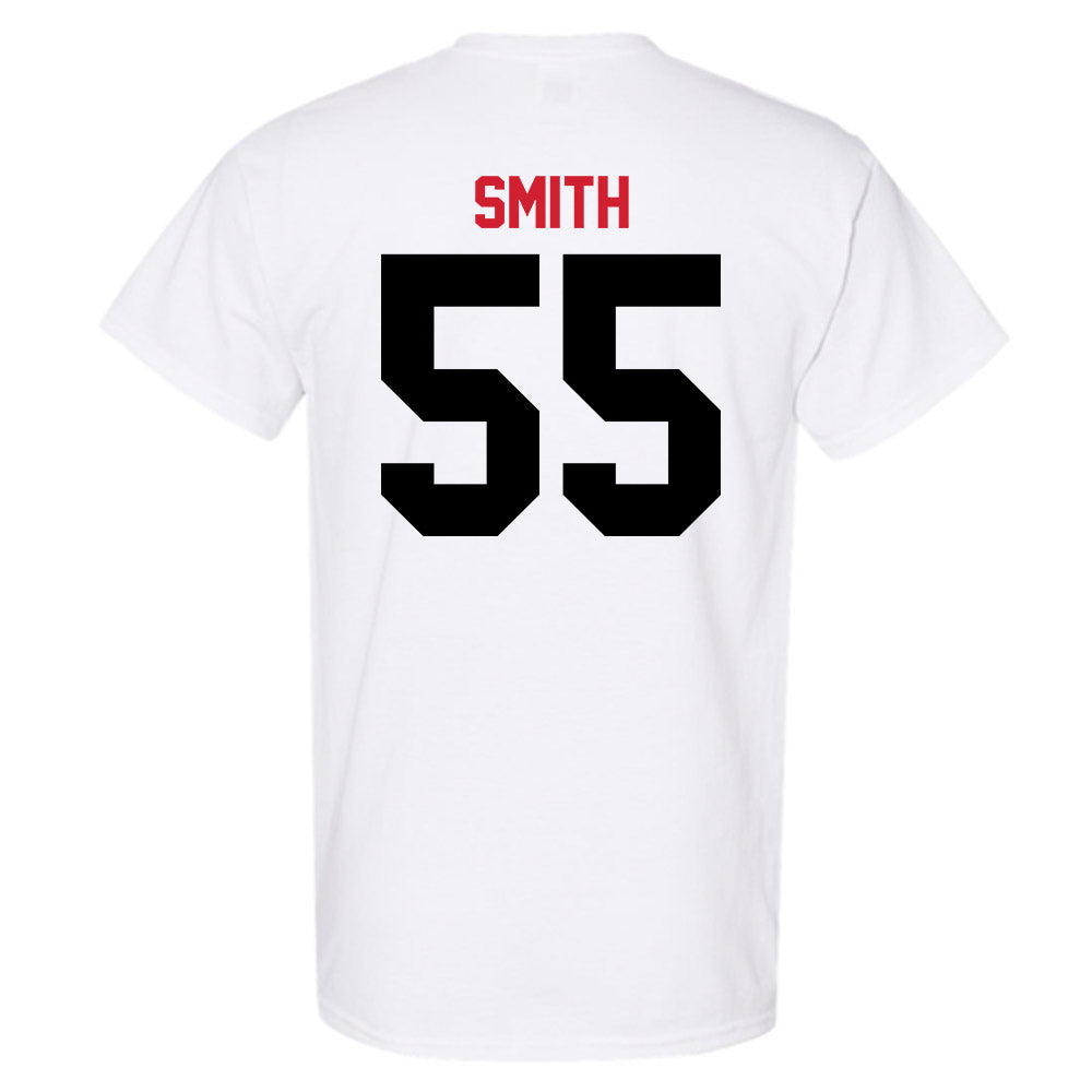 UCM - NCAA Football : Noah Smith - T-Shirt-1
