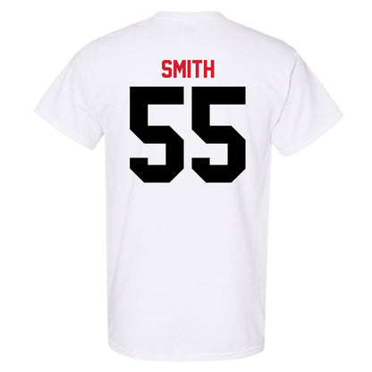 UCM - NCAA Football : Noah Smith - T-Shirt-1