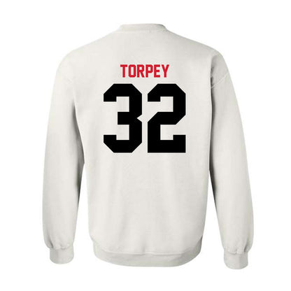UCM - NCAA Baseball : Dawson Torpey - Crewneck Sweatshirt-1