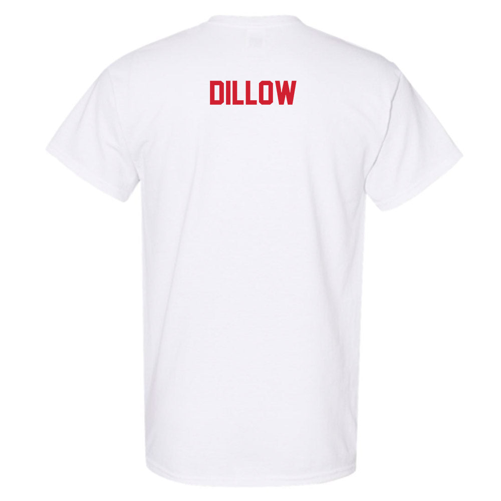 UCM - NCAA Wrestling : Trey Dillow - T-Shirt-1