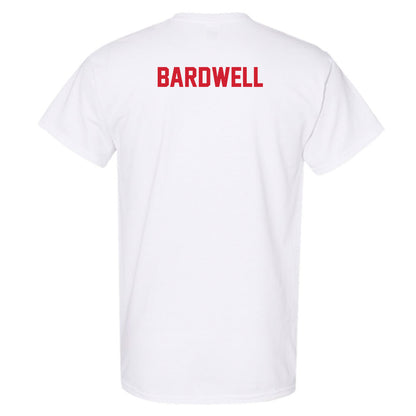 UCM - NCAA Men's Cross Country : Jaise Bardwell - T-Shirt-1