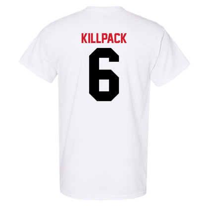 UCM - NCAA Softball : Laney Killpack - T-Shirt-1