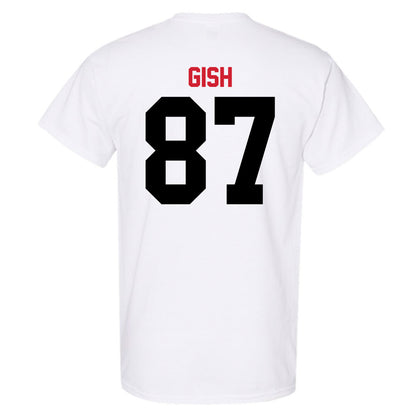 UCM - NCAA Football : Owen Gish - T-Shirt-1