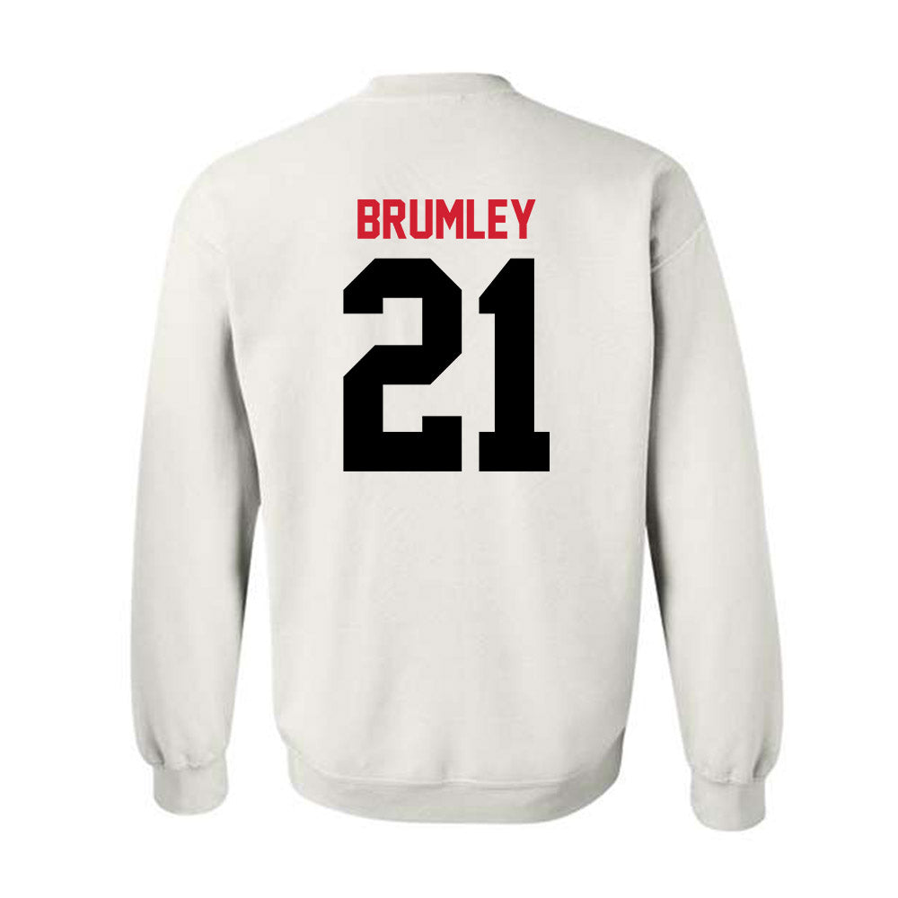 UCM - NCAA Softball : Bailey Brumley - Crewneck Sweatshirt-1