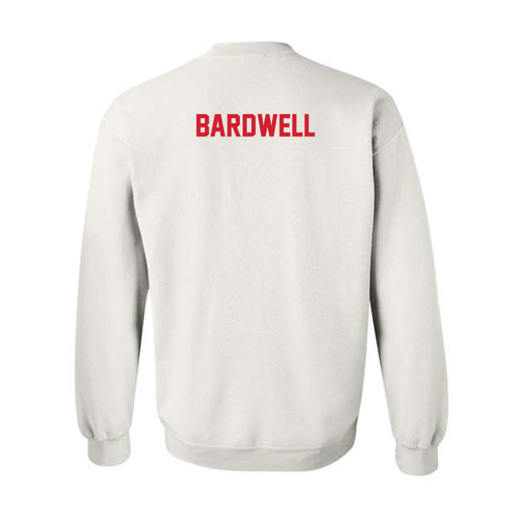UCM - NCAA Men's Cross Country : Jaise Bardwell - Crewneck Sweatshirt-1