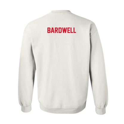 UCM - NCAA Men's Cross Country : Jaise Bardwell - Crewneck Sweatshirt-1