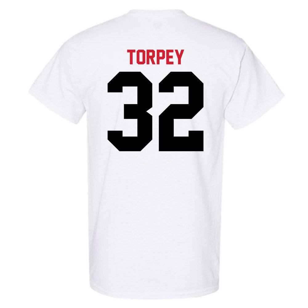 UCM - NCAA Baseball : Dawson Torpey - T-Shirt-1