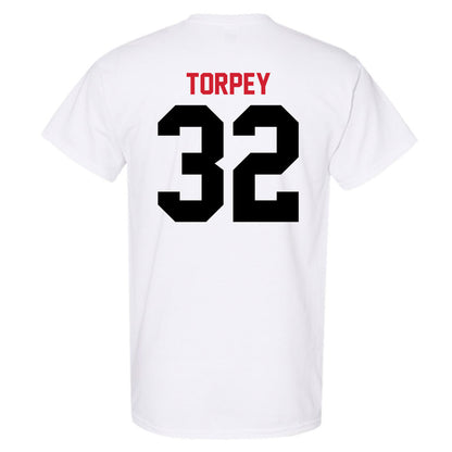 UCM - NCAA Baseball : Dawson Torpey - T-Shirt-1