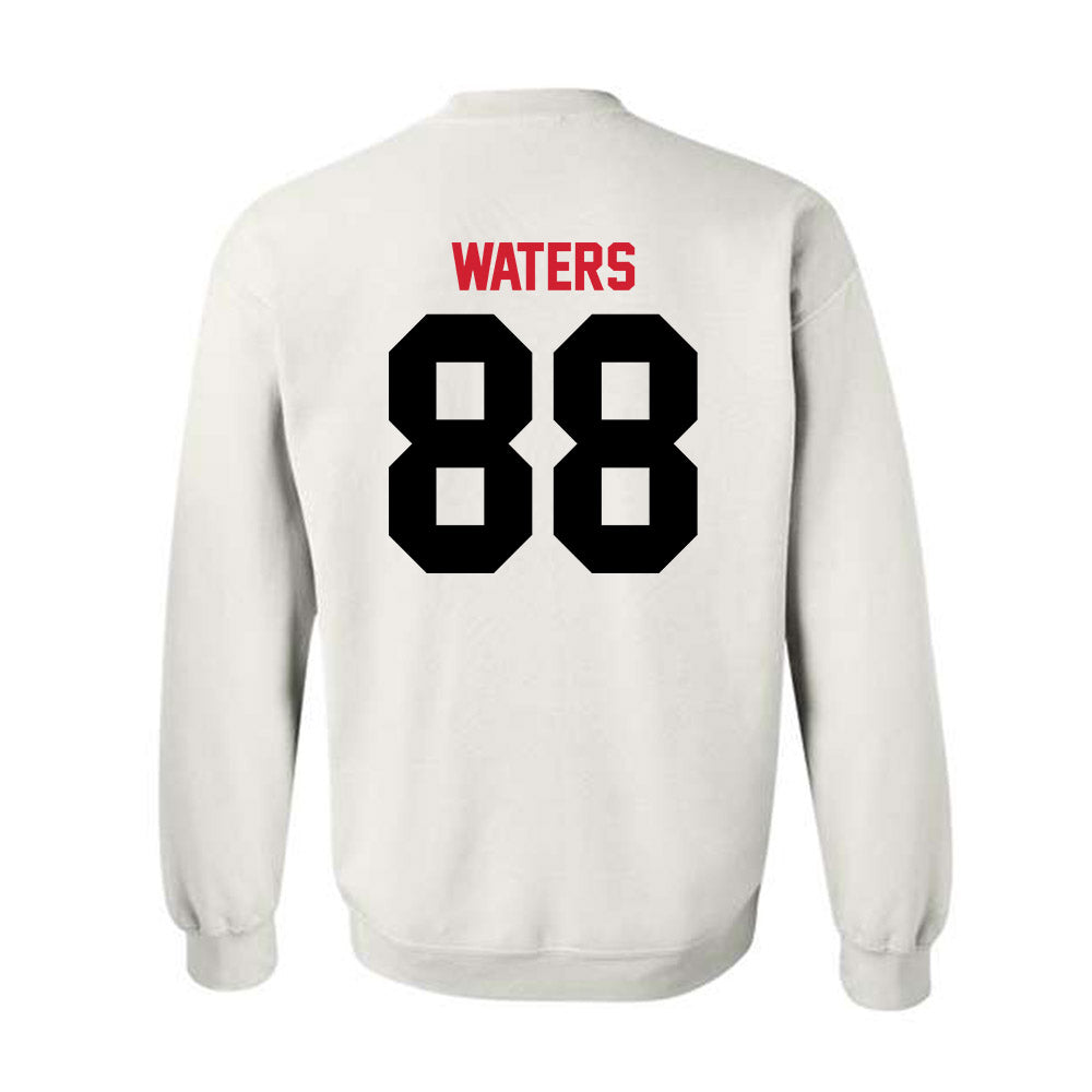 UCM - NCAA Football : Maddox Waters - Crewneck Sweatshirt-1