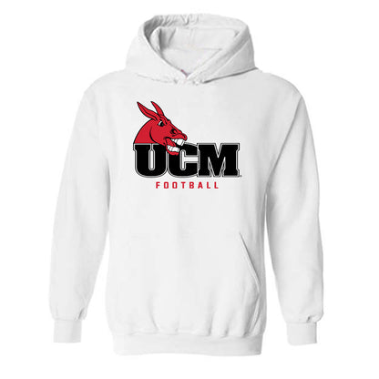 UCM - NCAA Football : Barrett Disselhorst - Hooded Sweatshirt