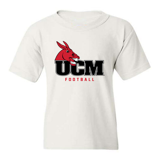 UCM - NCAA Football : Shawn Martinez - Youth T-Shirt-0
