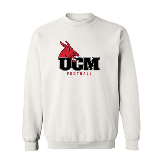 UCM - NCAA Football : Austin Bressler - Crewneck Sweatshirt-0
