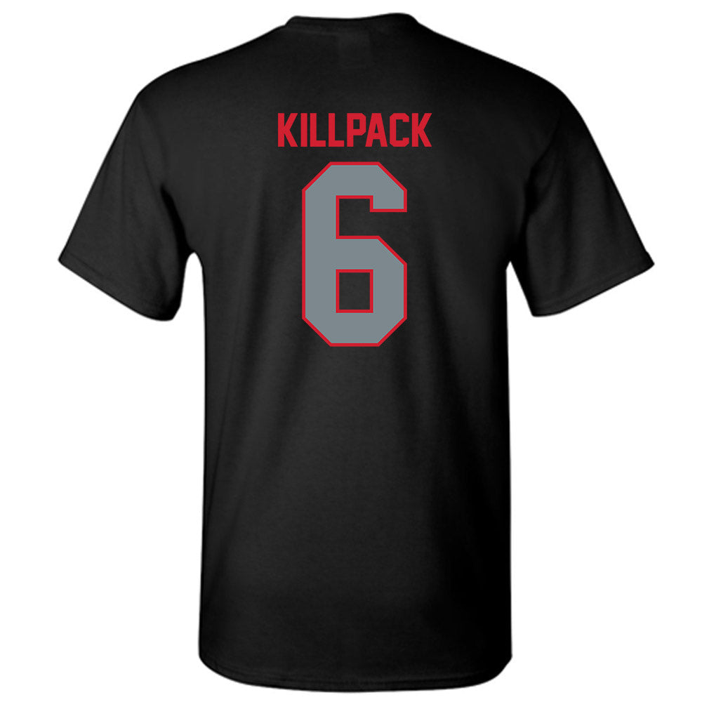 UCM - NCAA Softball : Laney Killpack - T-Shirt-1