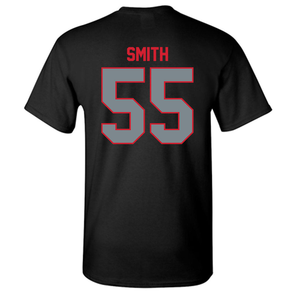 UCM - NCAA Football : Noah Smith - T-Shirt-1
