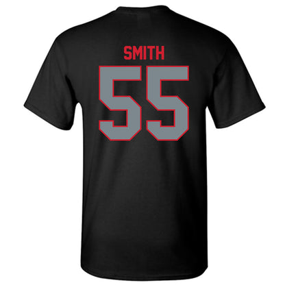 UCM - NCAA Football : Noah Smith - T-Shirt-1