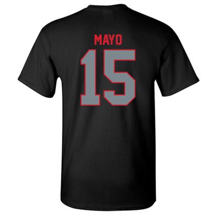 UCM - NCAA Football : David Mayo - T-Shirt-1