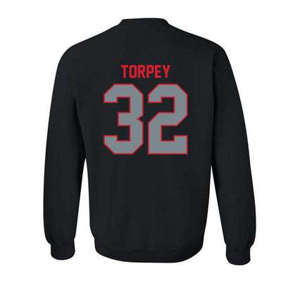UCM - NCAA Baseball : Dawson Torpey - Crewneck Sweatshirt-1