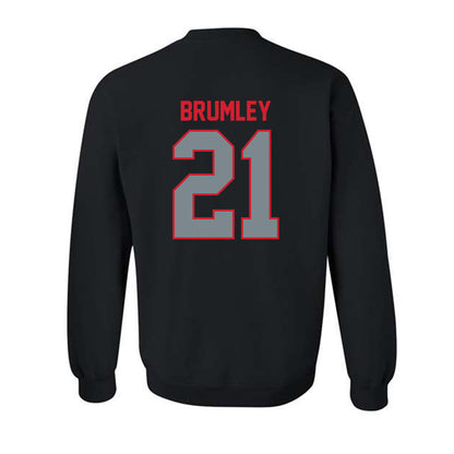 UCM - NCAA Softball : Bailey Brumley - Crewneck Sweatshirt-1