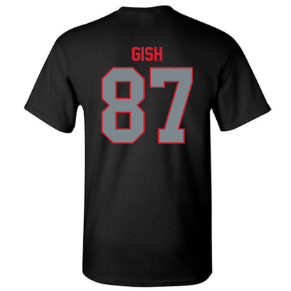 UCM - NCAA Football : Owen Gish - T-Shirt-1