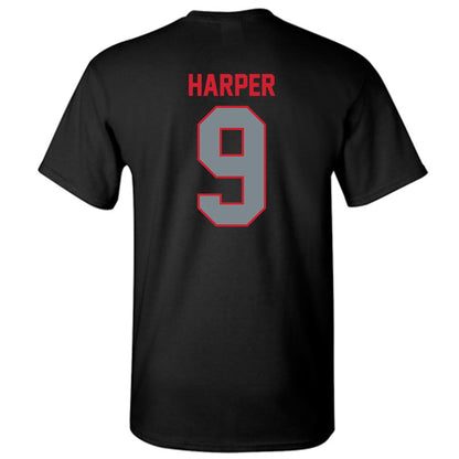 UCM - NCAA Women's Volleyball : Kirsten Harper - T-Shirt-1