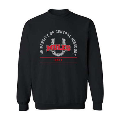 UCM - NCAA Men's Golf : Will Boyd - Crewneck Sweatshirt-0