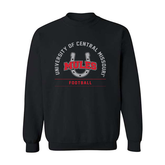 UCM - NCAA Football : Owen Gish - Crewneck Sweatshirt-0