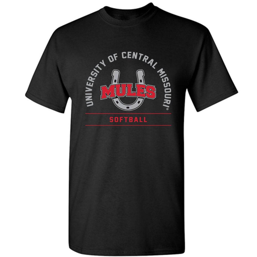 UCM - NCAA Softball : Alexandria Blackmon - T-Shirt-0