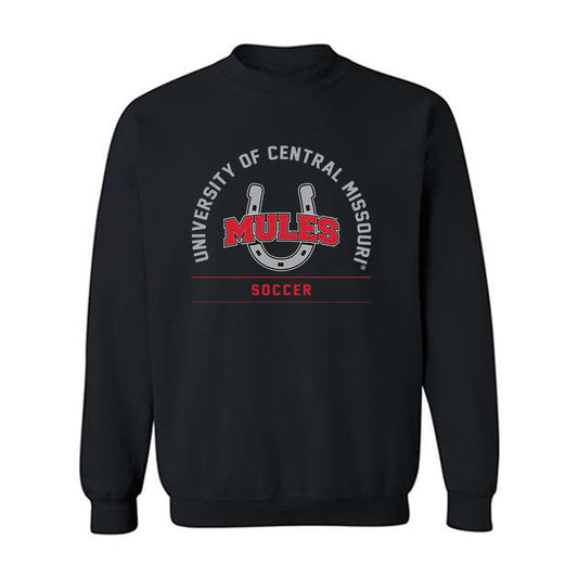 UCM - NCAA Women's Soccer : Anna Lack - Crewneck Sweatshirt-0
