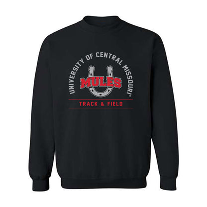 UCM - NCAA Men's Track & Field : Jackson Rooney - Crewneck Sweatshirt-0