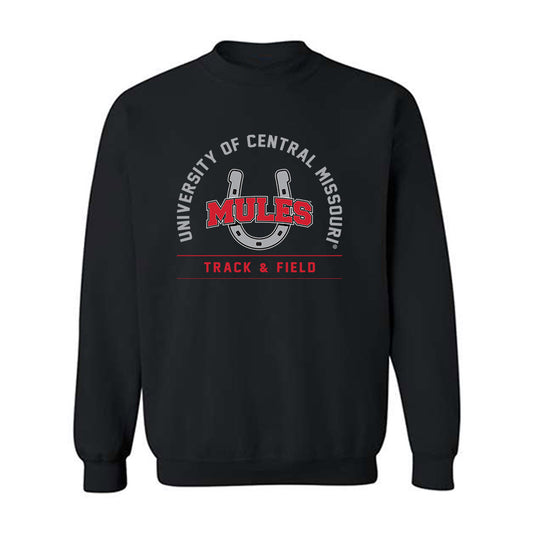 UCM - NCAA Men's Track & Field : Jackson Rooney - Crewneck Sweatshirt-0