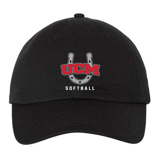 UCM - NCAA Softball : Laney Killpack - Dad Hat-0