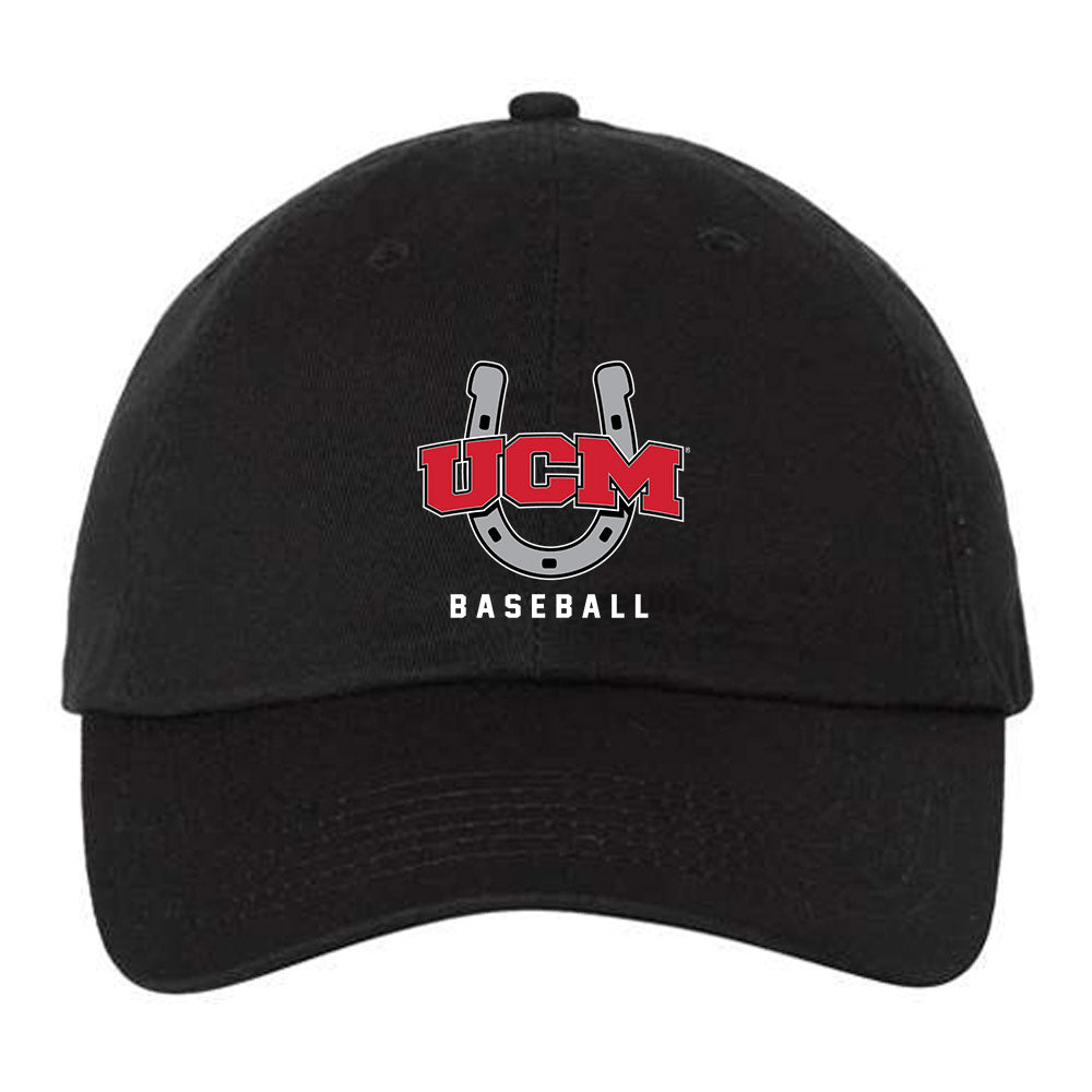 UCM - NCAA Baseball : Christopher Massey - Dad Hat-0