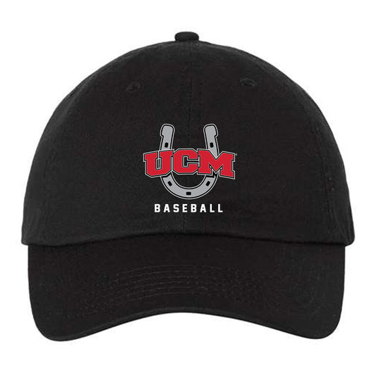 UCM - NCAA Baseball : Christopher Massey - Dad Hat-0