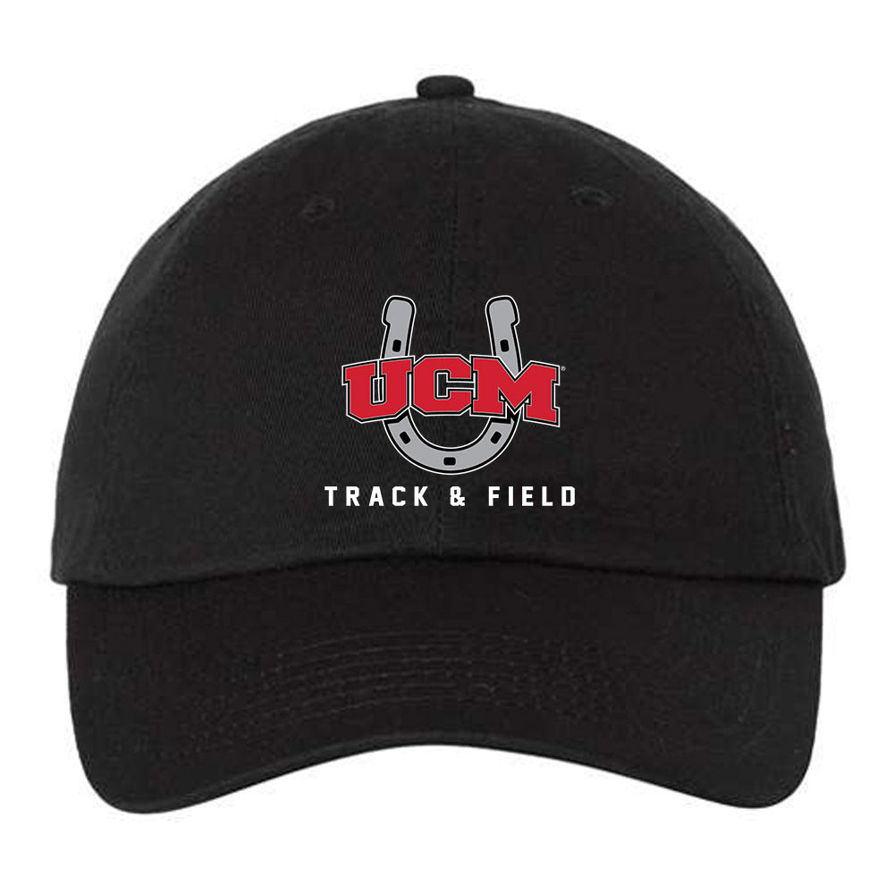 UCM - NCAA Men's Track & Field : Jackson Rooney - Dad Hat-0