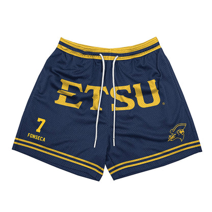 East Tennessee State - NCAA Softball : Sarah Fonseca - Shorts-0