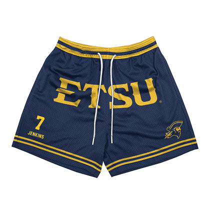 East Tennessee State - NCAA Football : Michael Jenkins - Shorts