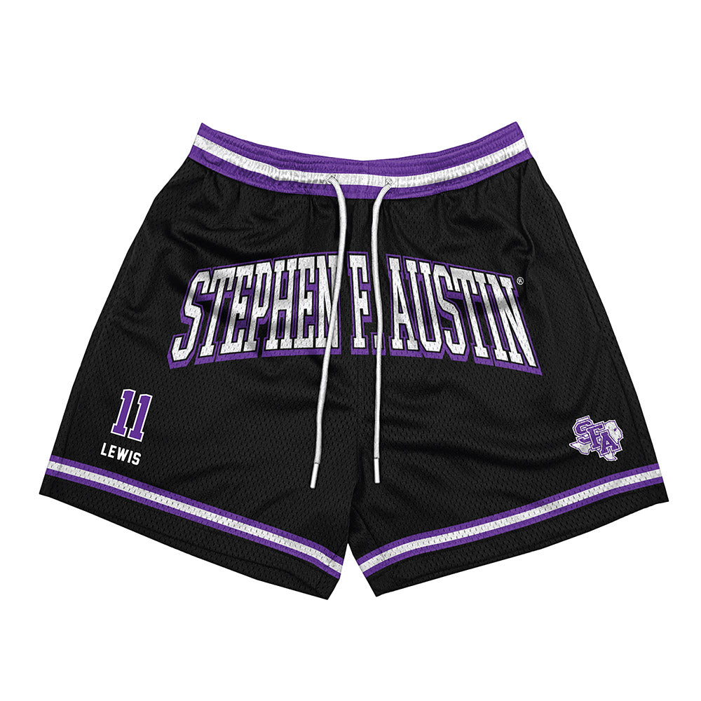 SFA - NCAA Football : Lane Lewis - Shorts-0