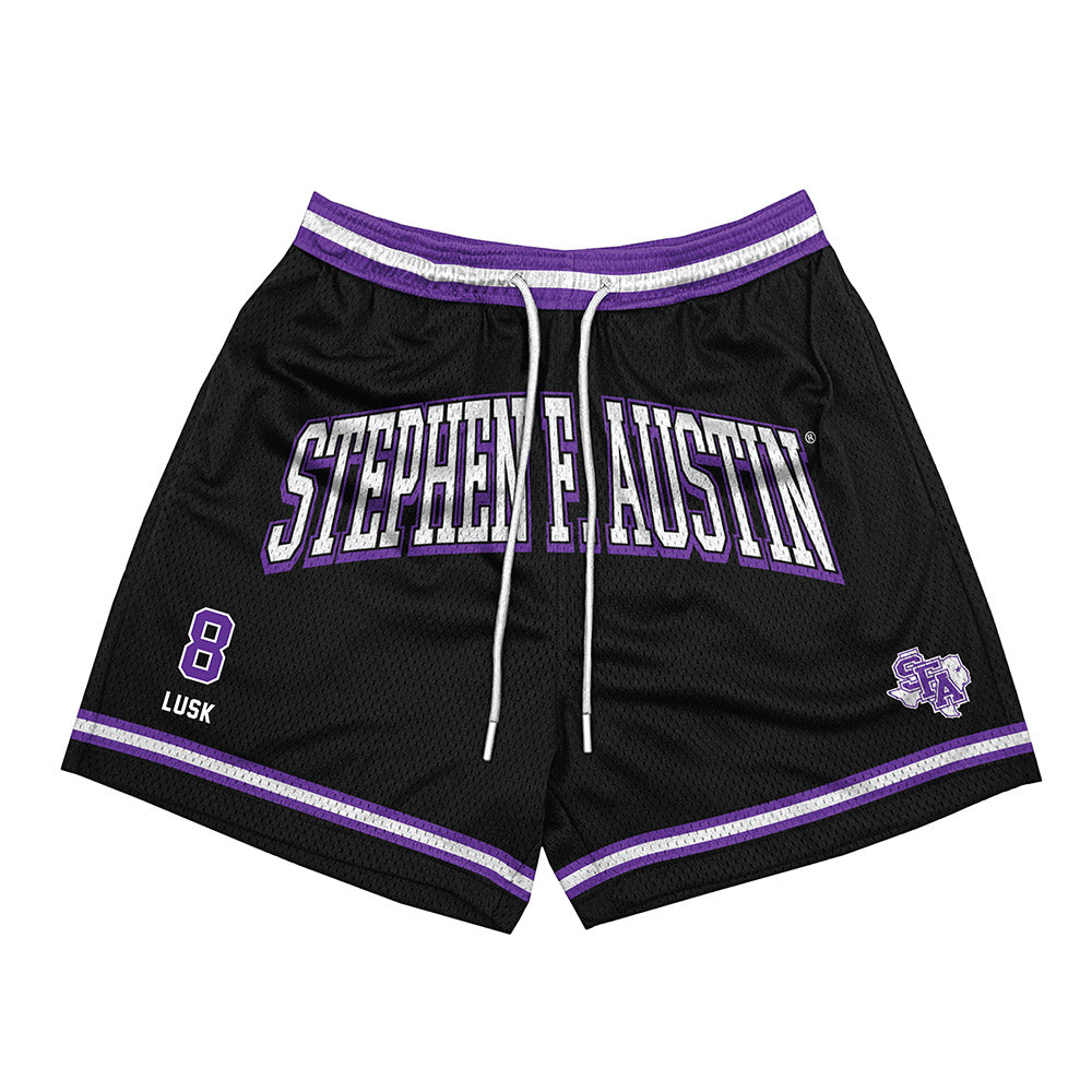SFA - NCAA Softball : Hope Lusk - Shorts-0